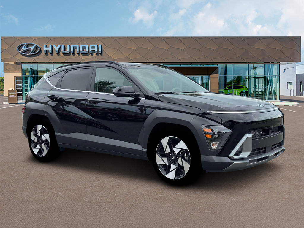 New 2026 Hyundai Kona Limited AWD/4WD image 9