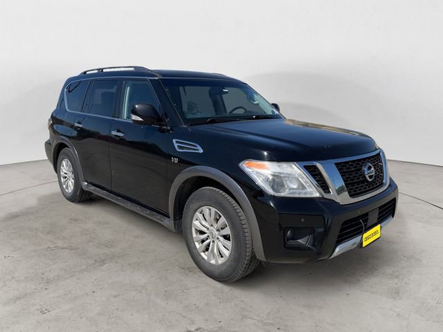 Used 2017 Nissan Armada SV w/ Driver Package AWD/4WD image 7