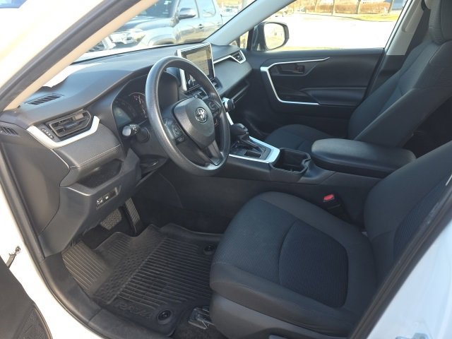 Certified 2023 Toyota RAV4 LE image 7