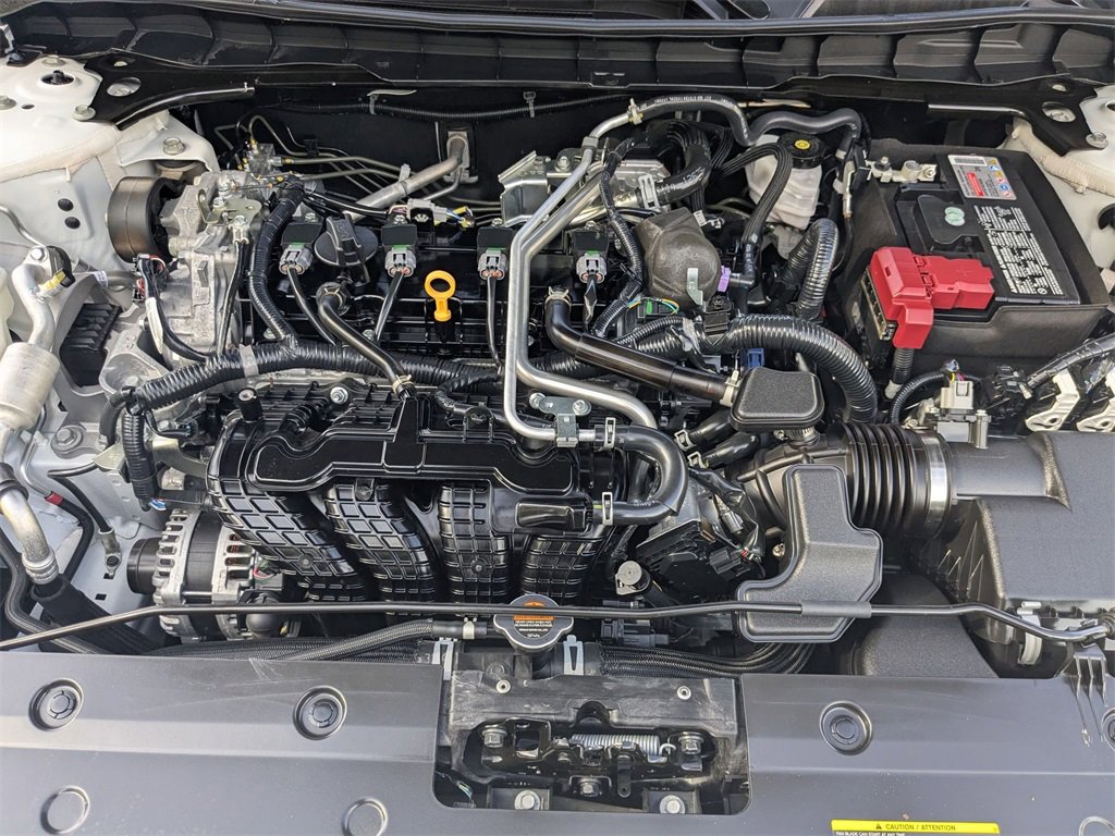 Used 2025 Nissan Altima 2.5 SR image 31