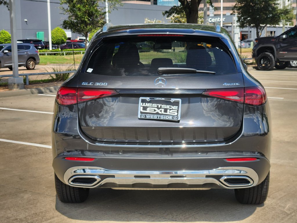 Used 2024 Mercedes-Benz GLC 300 4MATIC image 6