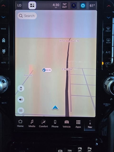 Used 2025 RAM 2500 Big Horn image 26