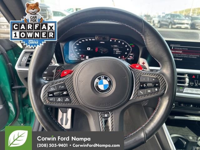 Used 2022 BMW M4 xDrive Competition image 7
