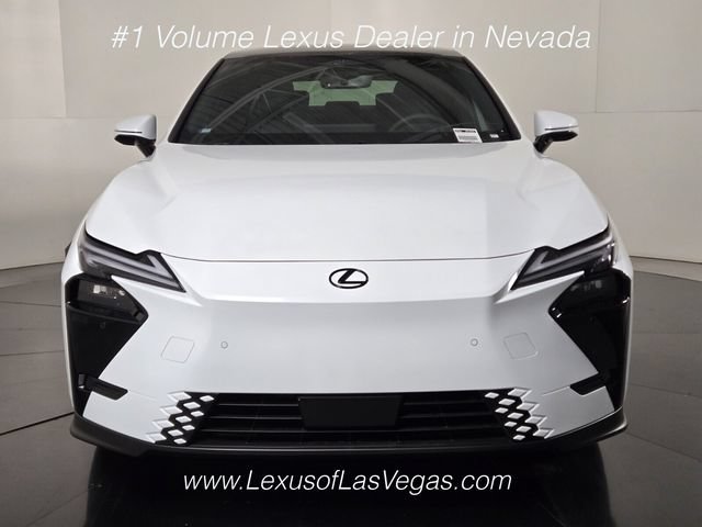 New 2026 Lexus ES 500e AWD/4WD image 8