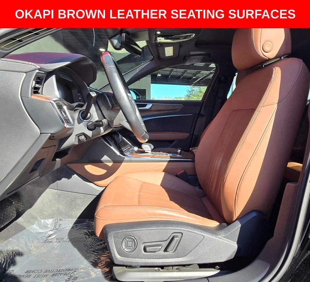 Used 2019 Audi A6 3.0T Premium Plus w/ Premium Plus Package image 2