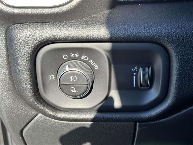 New 2025 RAM 3500 Big Horn image 9