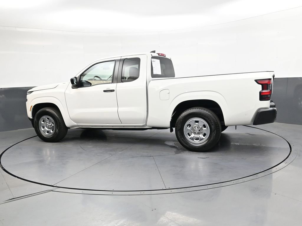 Used 2022 Nissan Frontier S image 6