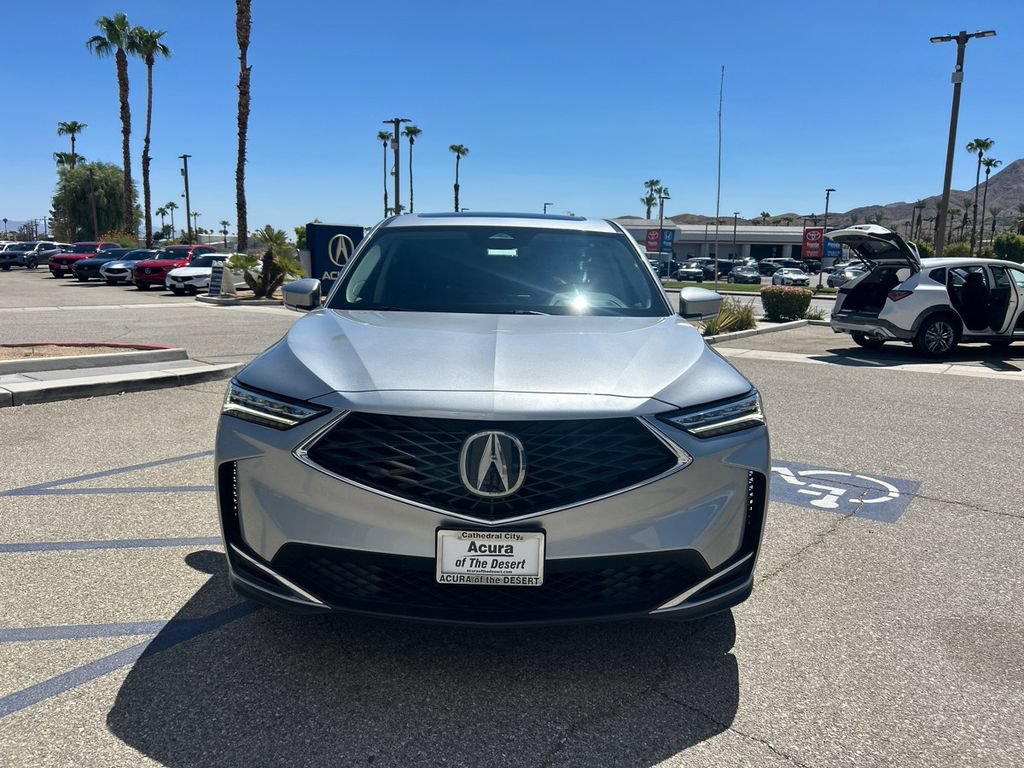 Used 2025 Acura MDX SH-AWD image 2