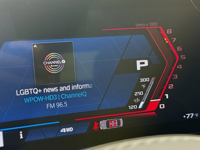 Used 2024 BMW M4 xDrive Competition w/ Executive Package image 13