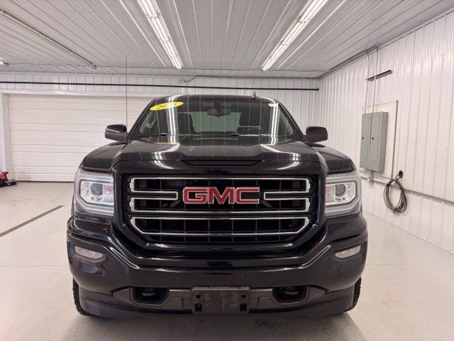 Used 2016 GMC Sierra 1500 4x4 Double Cab w/ Elevation Edition image 2