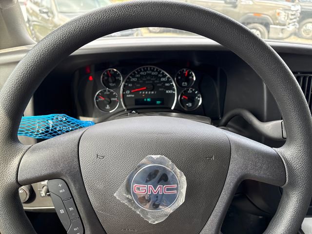 New 2025 GMC Savana 3500 w/ Power Convenience Package RWD image 10