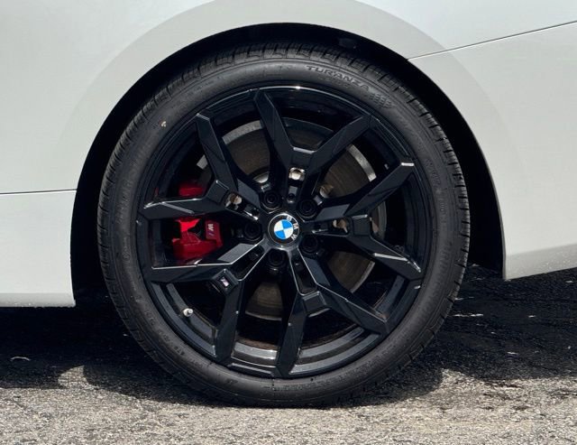 Certified 2025 BMW 440i xDrive Convertible w/ Premium Package image 4