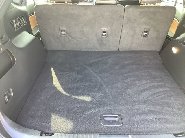 Used 2024 Ford Edge Titanium w/ Titanium Elite Package AWD/4WD image 13