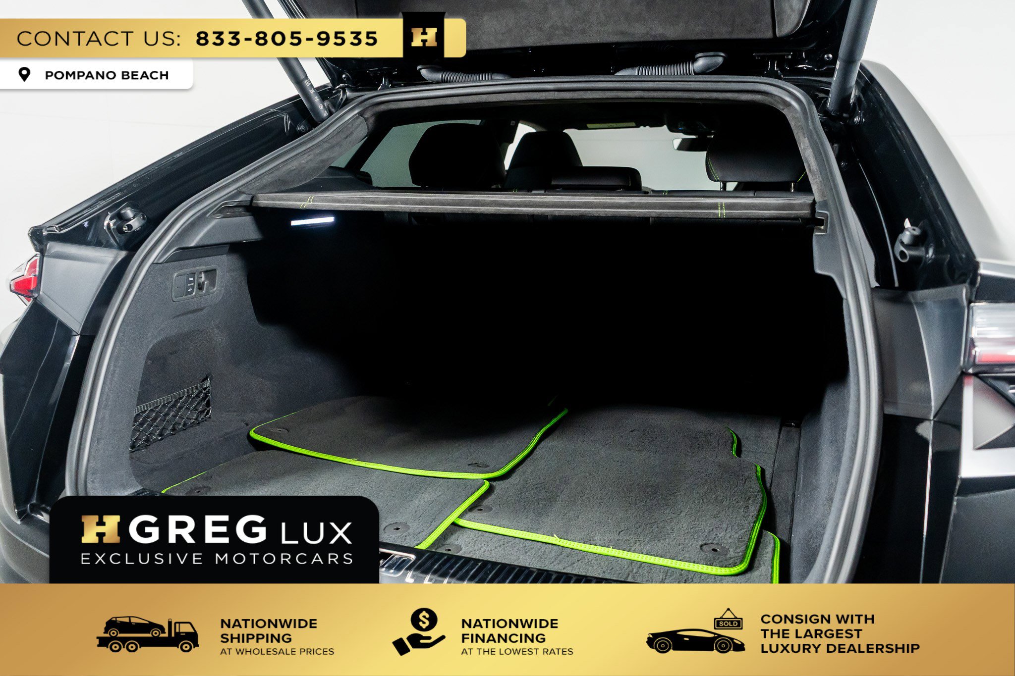 Used 2022 Lamborghini Urus image 58