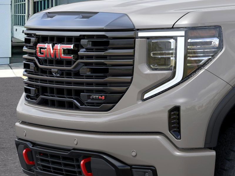 New 2026 GMC Sierra 1500 AT4 image 13