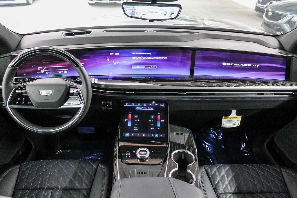 New 2026 Cadillac Escalade IQ Sport 1 image 12