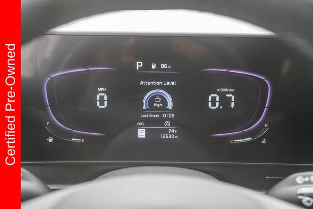 Certified 2023 Kia Sportage EX FWD image 23