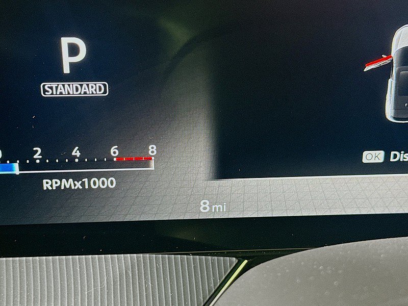New 2026 Nissan Murano SL AWD/4WD image 13