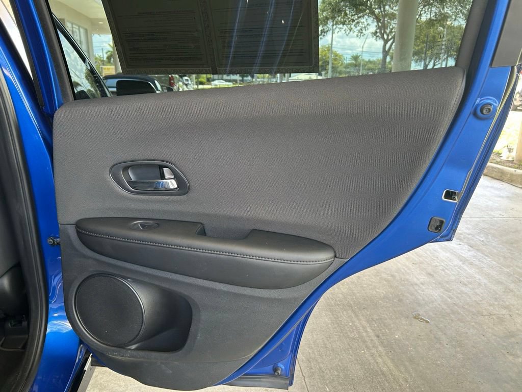 Used 2022 Honda HR-V Sport image 26