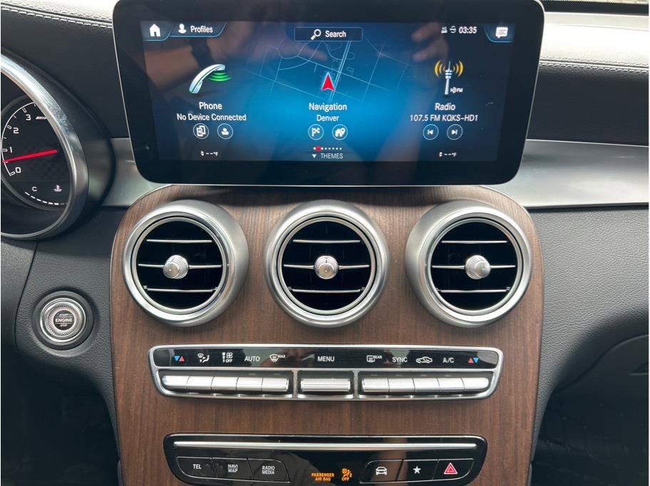 Used 2022 Mercedes-Benz GLC 43 AMG 4MATIC image 17