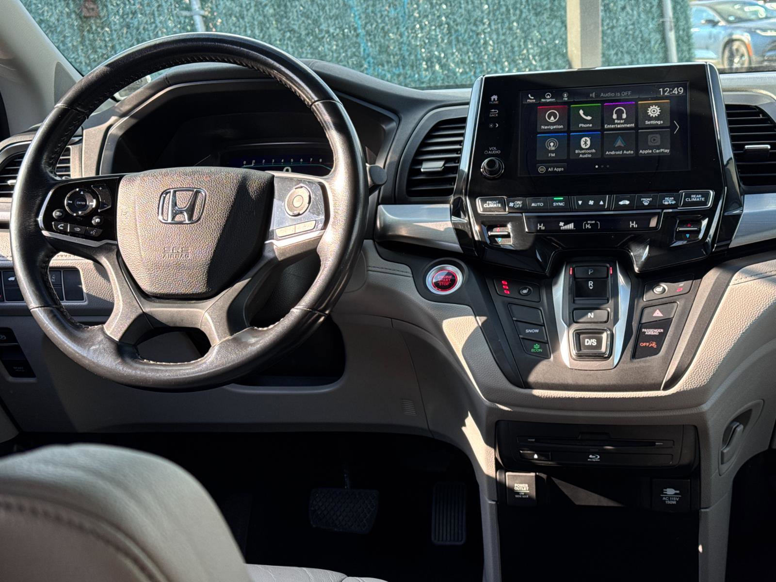 Used 2019 Honda Odyssey EX-L image 28