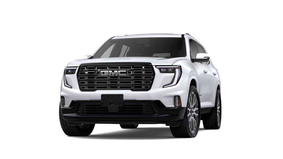 New 2026 GMC Acadia Denali Ultimate w/ LPO, Floor Liner Package AWD/4WD image 3