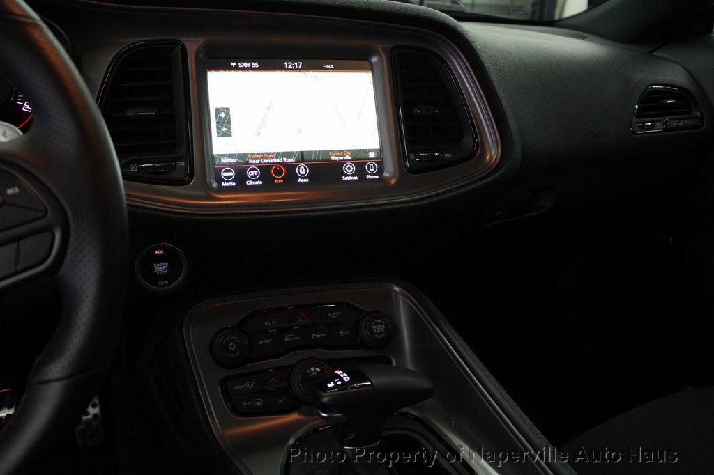 Used 2023 Dodge Challenger R/T w/ Blacktop Package RWD image 25