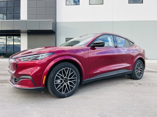 New 2025 Ford Mustang Mach-E Premium