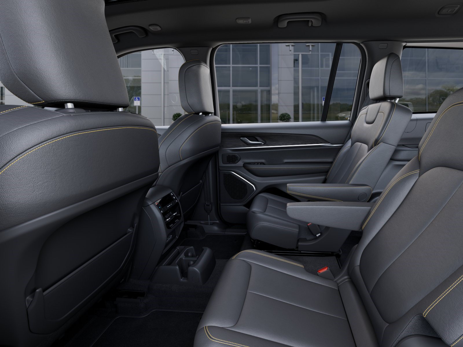 New 2026 Jeep Grand Cherokee L Limited AWD/4WD image 24