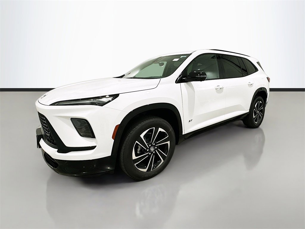 New 2026 Buick Enclave Sport Touring w/ Power Package image 3