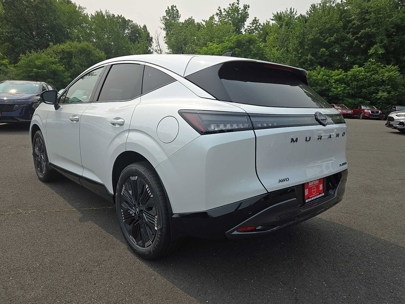 New 2026 Nissan Murano Platinum AWD/4WD image 6