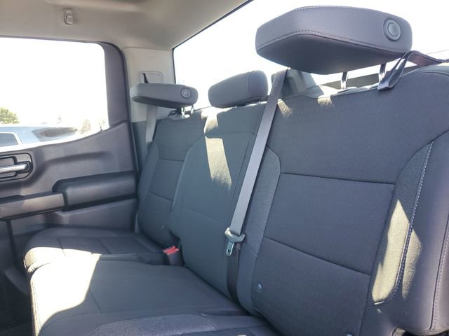 Used 2024 Chevrolet Silverado 1500 Custom Trail Boss w/ LPO, Dark Essentials Package AWD/4WD image 24