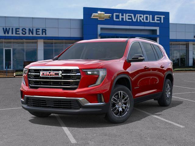 New 2026 GMC Acadia Elevation FWD image 30