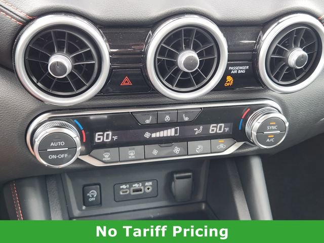 Used 2025 Nissan Sentra SR w/ SR Premium Package FWD image 18