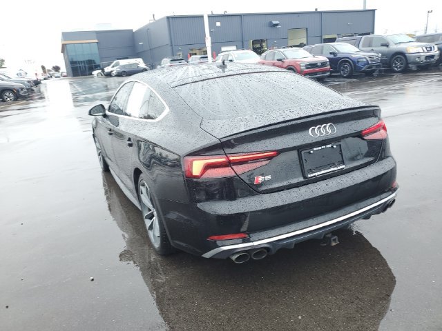 Used 2018 Audi S5 Premium Plus AWD/4WD image 3