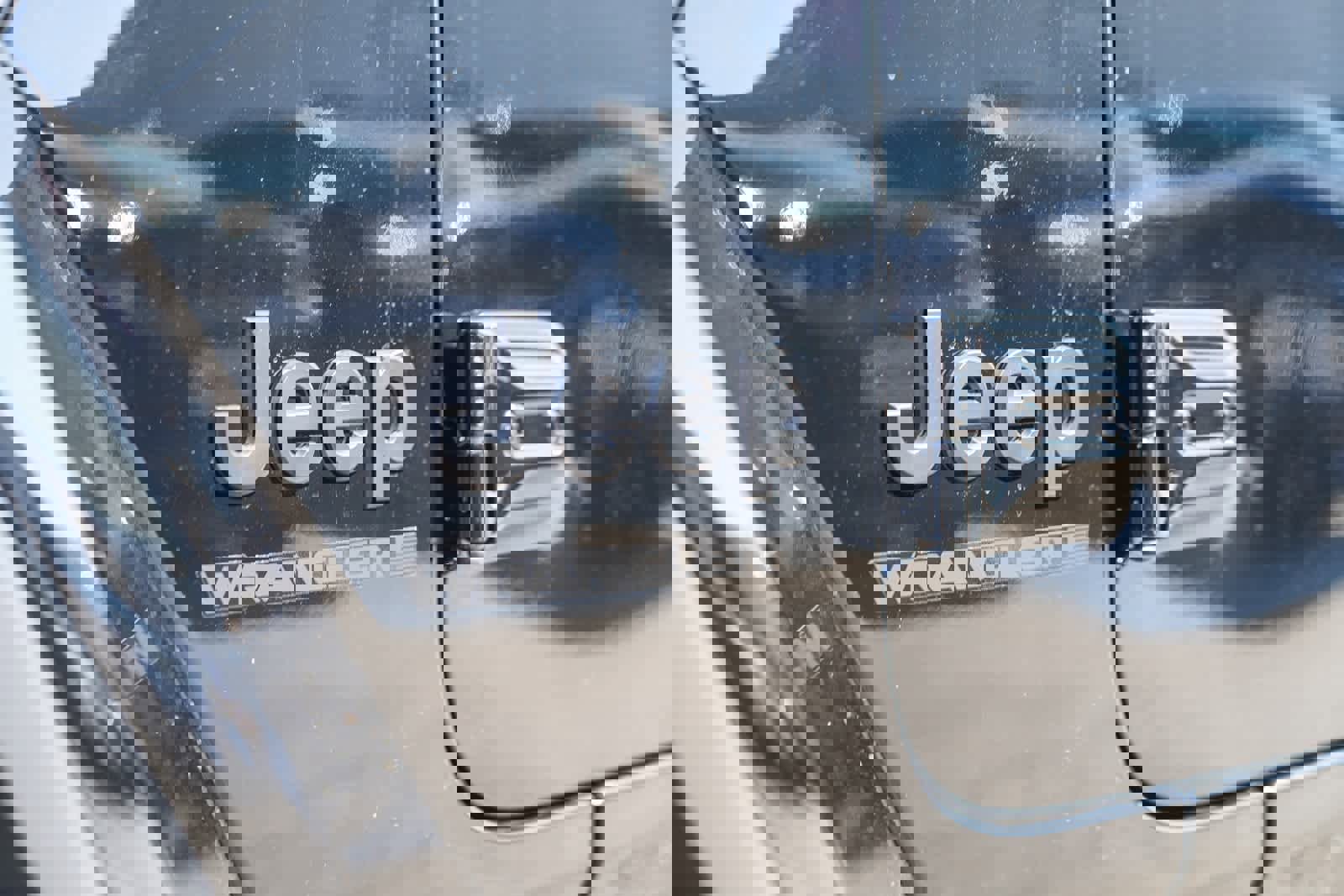 New 2025 Jeep Wrangler Sahara w/ Technology Group image 3