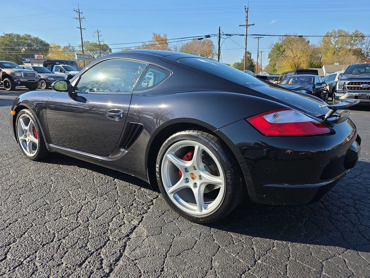 Used 2006 Porsche Cayman S image 30
