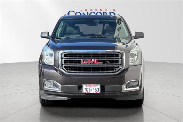 Used 2015 GMC Yukon XL SLT w/ Open Road Package image 9