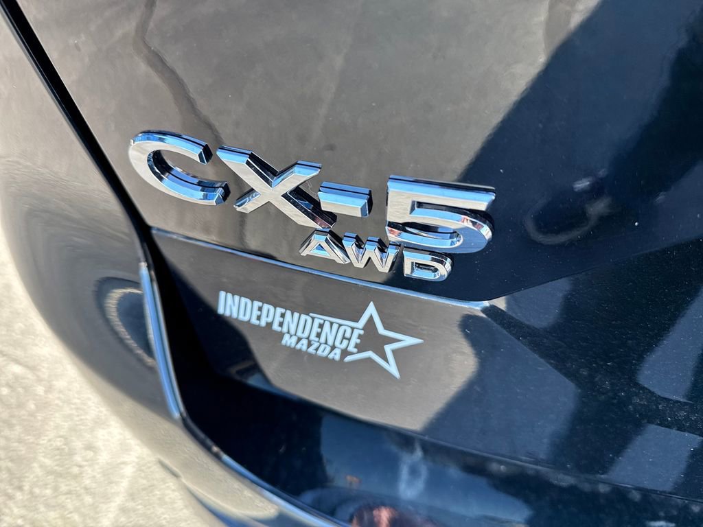Used 2025 MAZDA CX-5 AWD 2.5 S w/ Premium Plus Pkg image 29