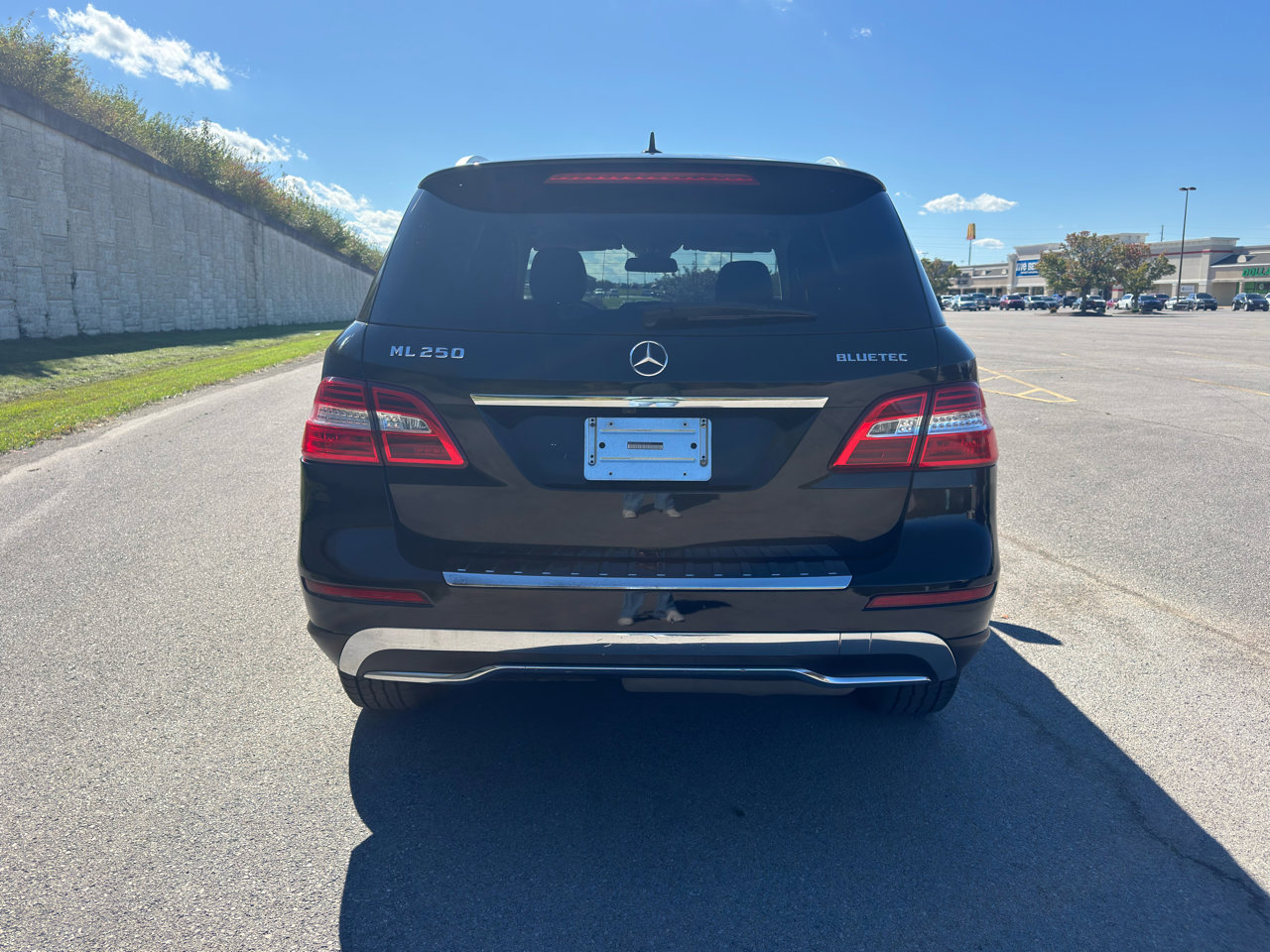 Used 2015 Mercedes-Benz ML 250 BlueTEC 4MATIC image 4