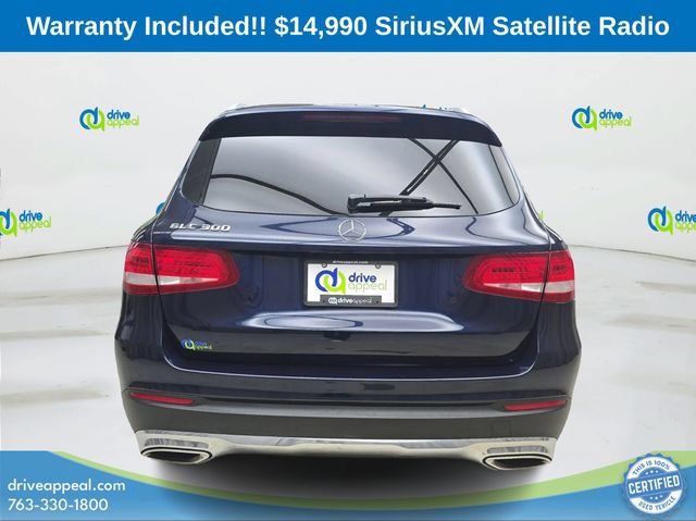 Used 2017 Mercedes-Benz GLC 300 image 7