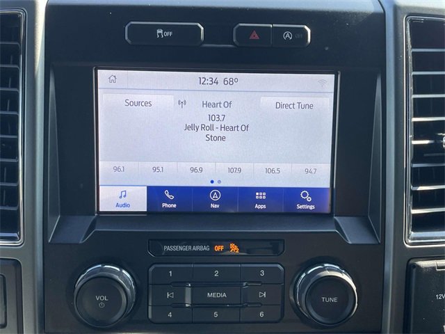 Used 2020 Ford F150 XLT w/ Equipment Group 302A Luxury image 23