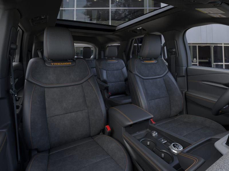 New 2026 Ford Explorer Tremor w/ Tremor Ultimate Package image 10