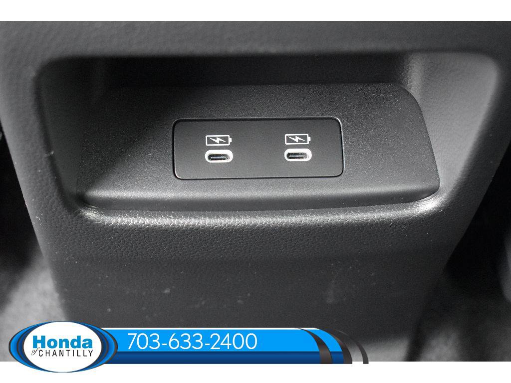 New 2026 Honda CR-V TrailSport image 32