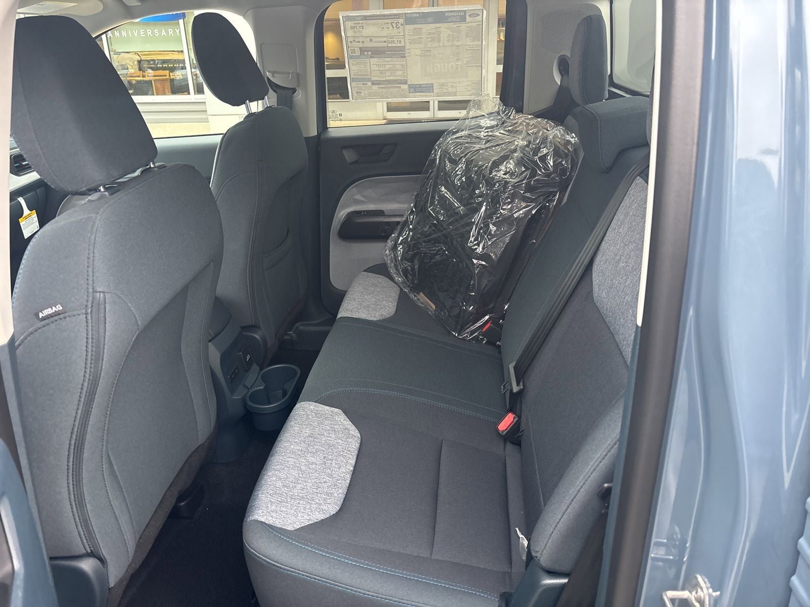 New 2026 Ford Maverick XLT AWD/4WD image 16