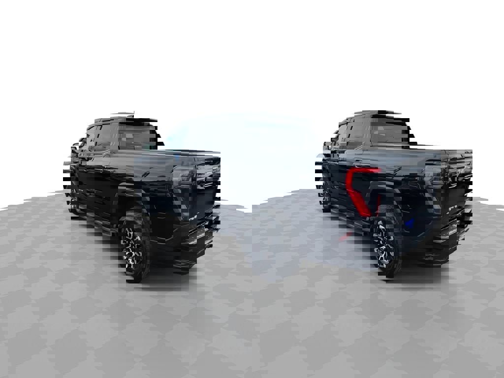 New 2026 GMC Sierra EV Elevation image 14