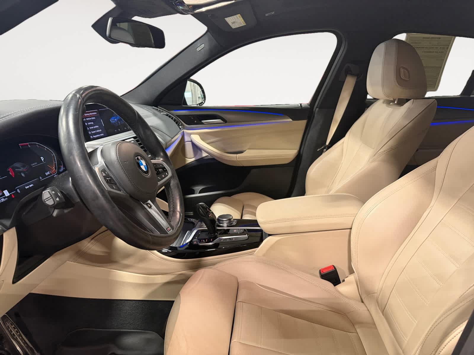 Used 2021 BMW X4 xDrive30i w/ Executive Package AWD/4WD image 10