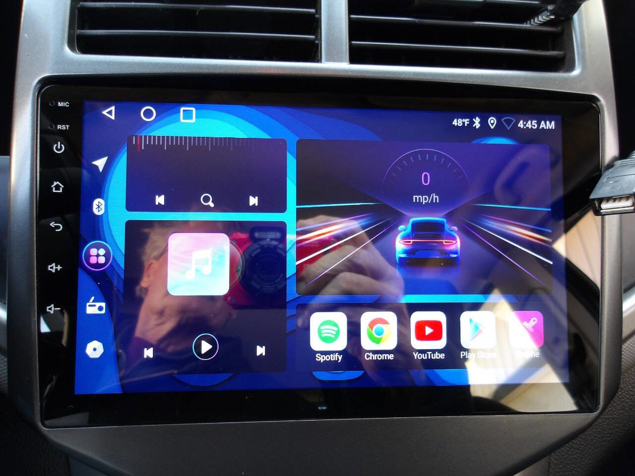 Used 2015 Chevrolet Sonic LTZ image 12