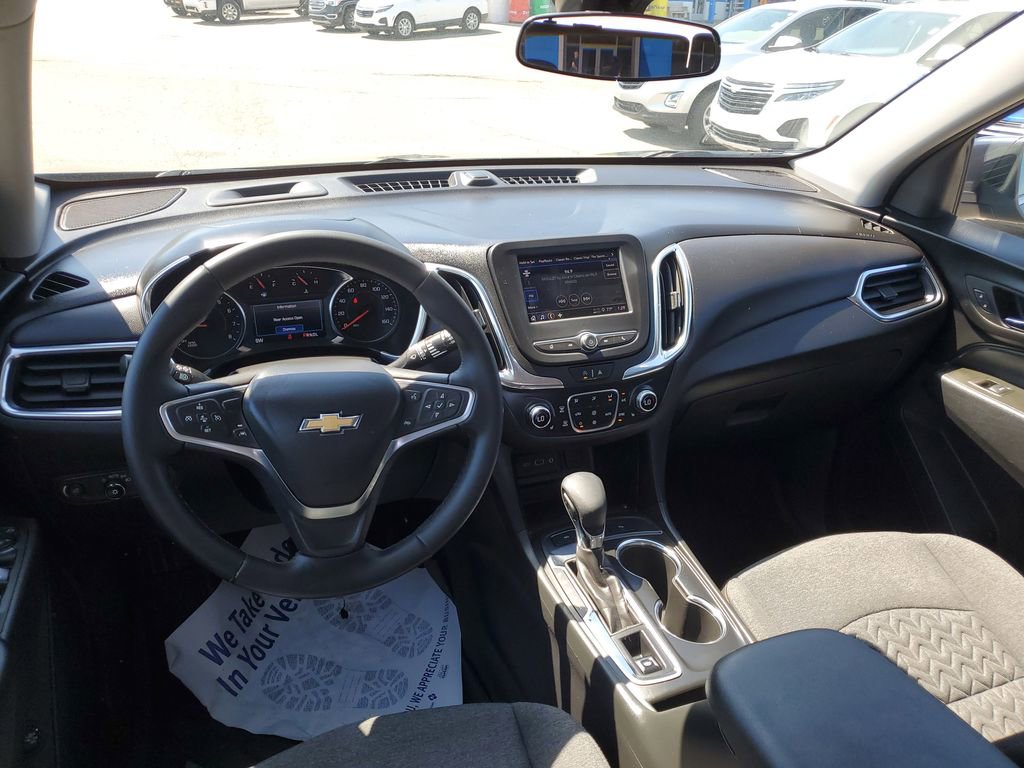 Certified 2023 Chevrolet Equinox LT AWD/4WD image 27