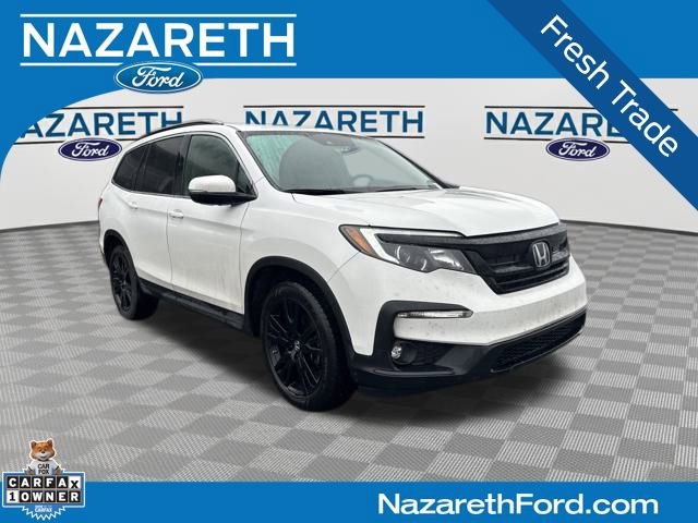 Used 2021 Honda Pilot Special Edition